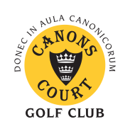 Canons Court Golf Club